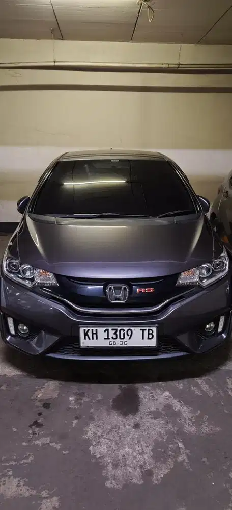 Jazz rs metic 2015