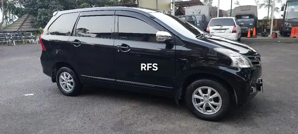 Toyota Avanza 2015 Bensin