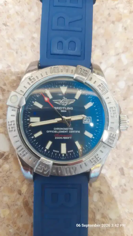Breitling Watch ori