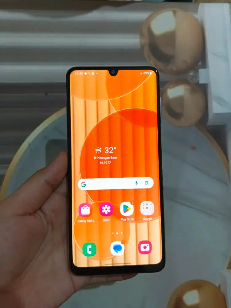 SAMSUNG A22 RAM 6/128GB