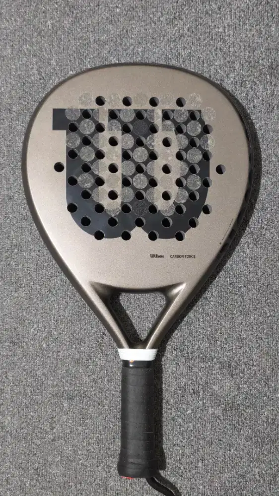 Raket padel Wilson Carbon Force (second)