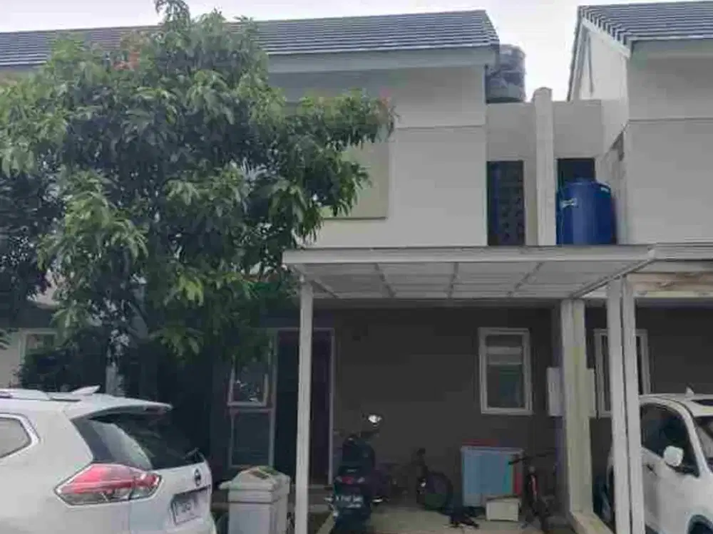 Dijual Rumah Siap Huni Dayana Di Summarecon Bandung bonus furnished simple dan fungsional banget
