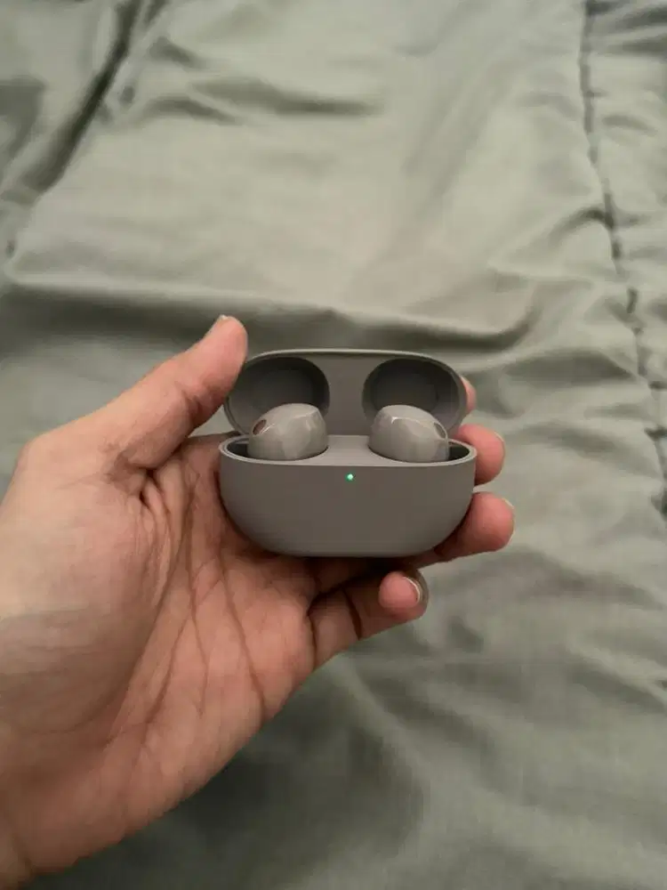 WTS SONY WF-1000XM5 SMOKY PINK