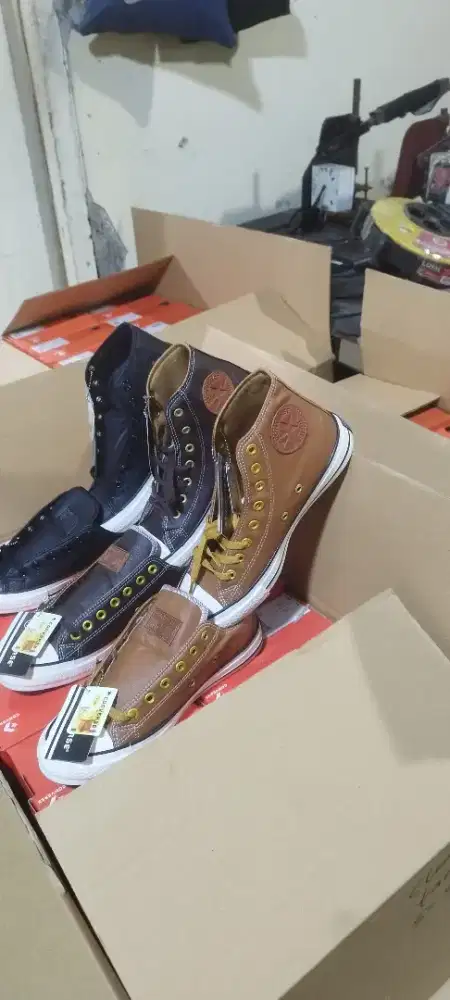 dijual sepatu borongan