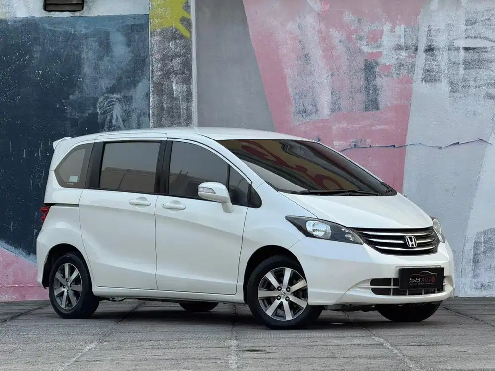 HONDA FREED E PSD AT 2013 NIK 2012