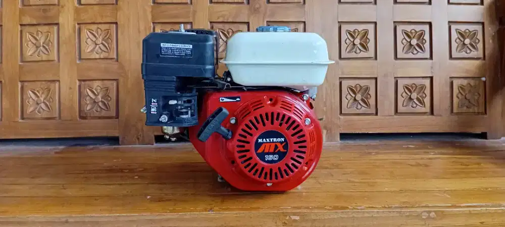 Mesin penggerak Maxtron mx160