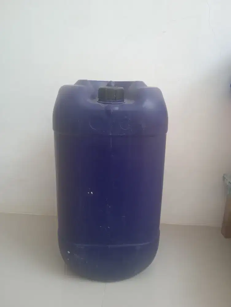 Drigent kapasitas -+ 35 liter