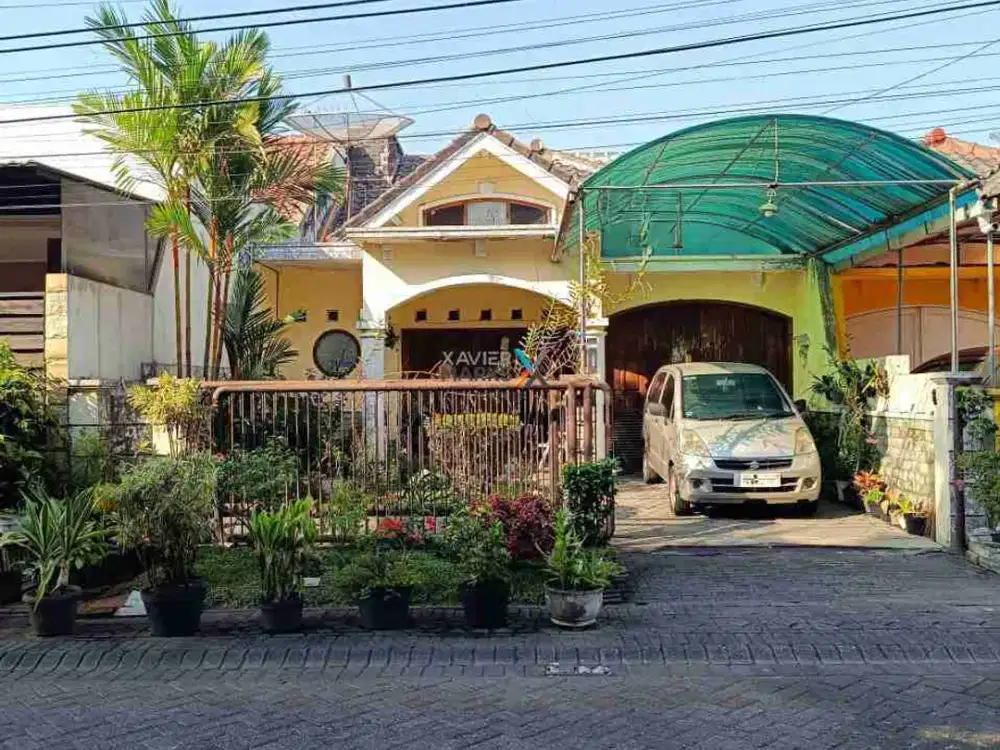 Dijual Rumah Di Blok Terdepan Pondok Blimbing Indah Araya Malang