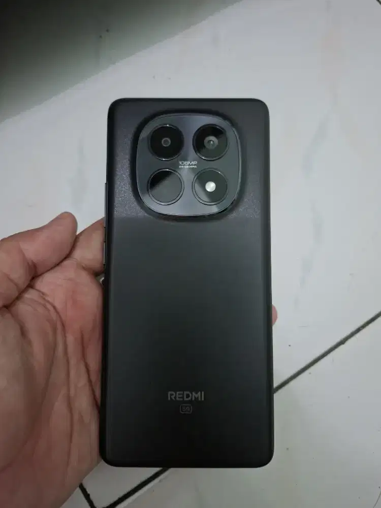 Redmi Note 15 5G