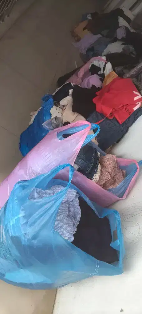 Baju ball cuma 1jt isi 3 ball