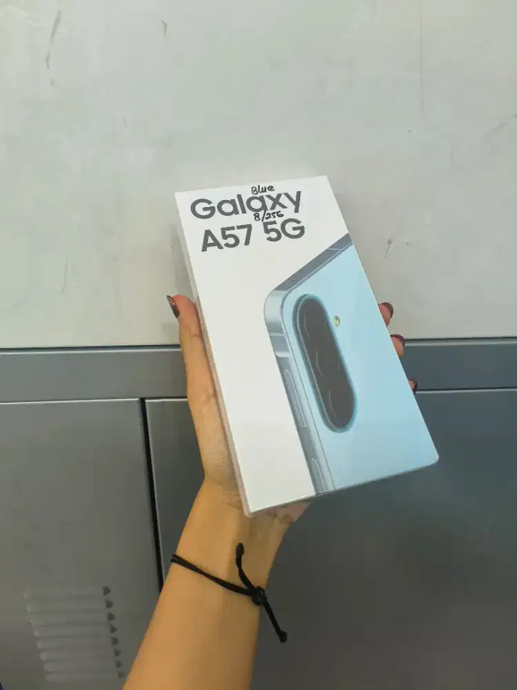 Samsung Galaxy A57 8/256 New Bergaransi Resmi