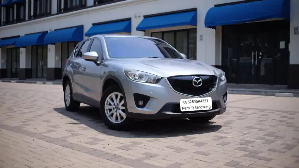 Dijual Mazda CX5 2.5 GT Sunroof 2013 Mulus Terawat