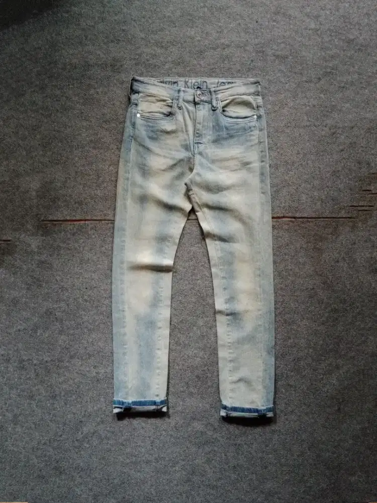 Calvin klein pants. Denim size 31