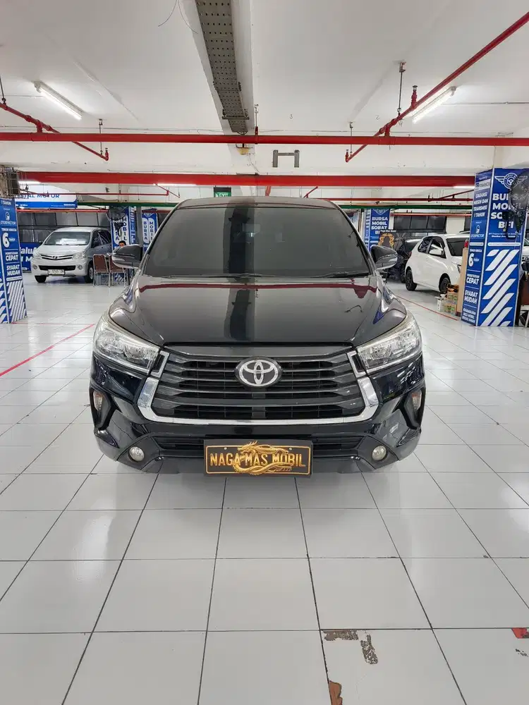 Inova reborn diesel G AT 2022