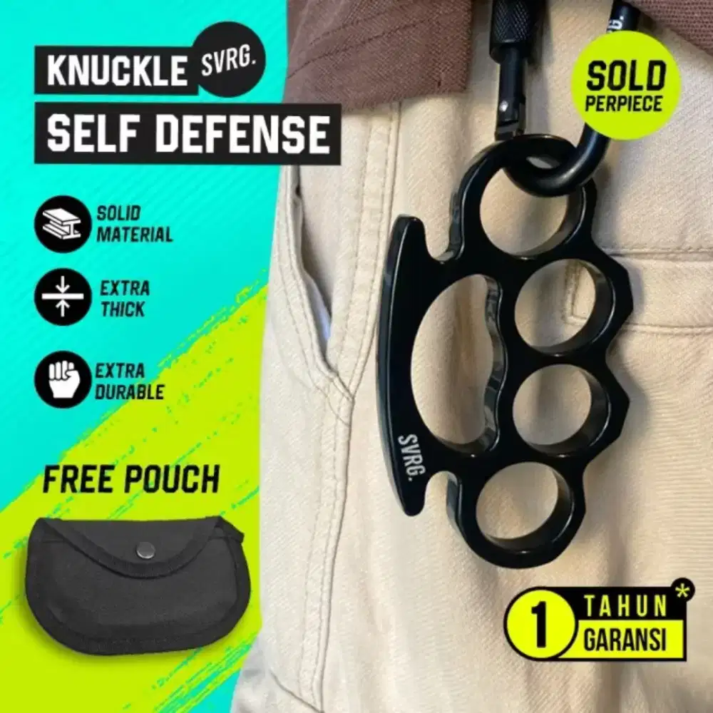 SVRG. Premium Knuckle Grip Knuckle Grip