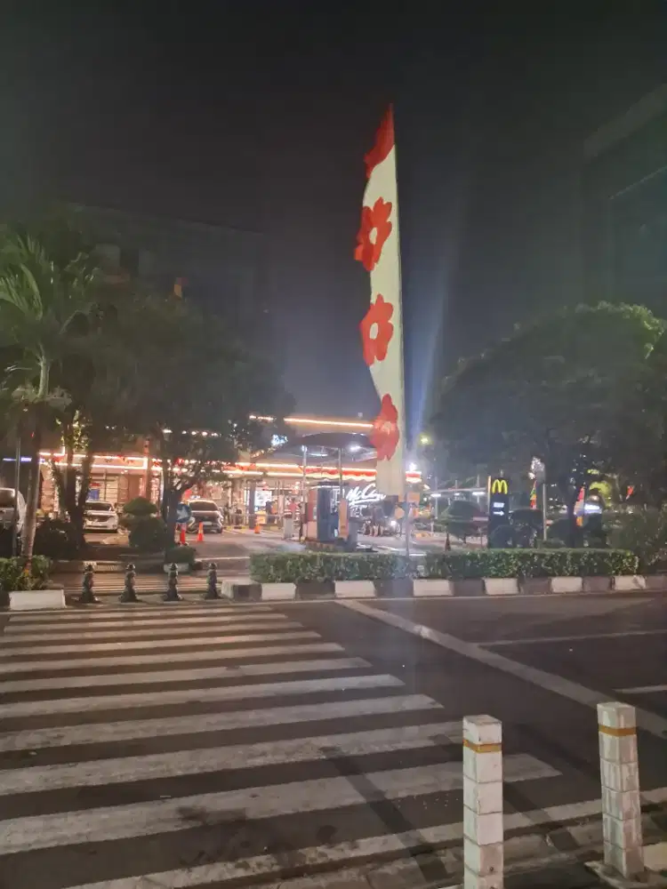 Dicari orang yang mau menemani keliling jakarta