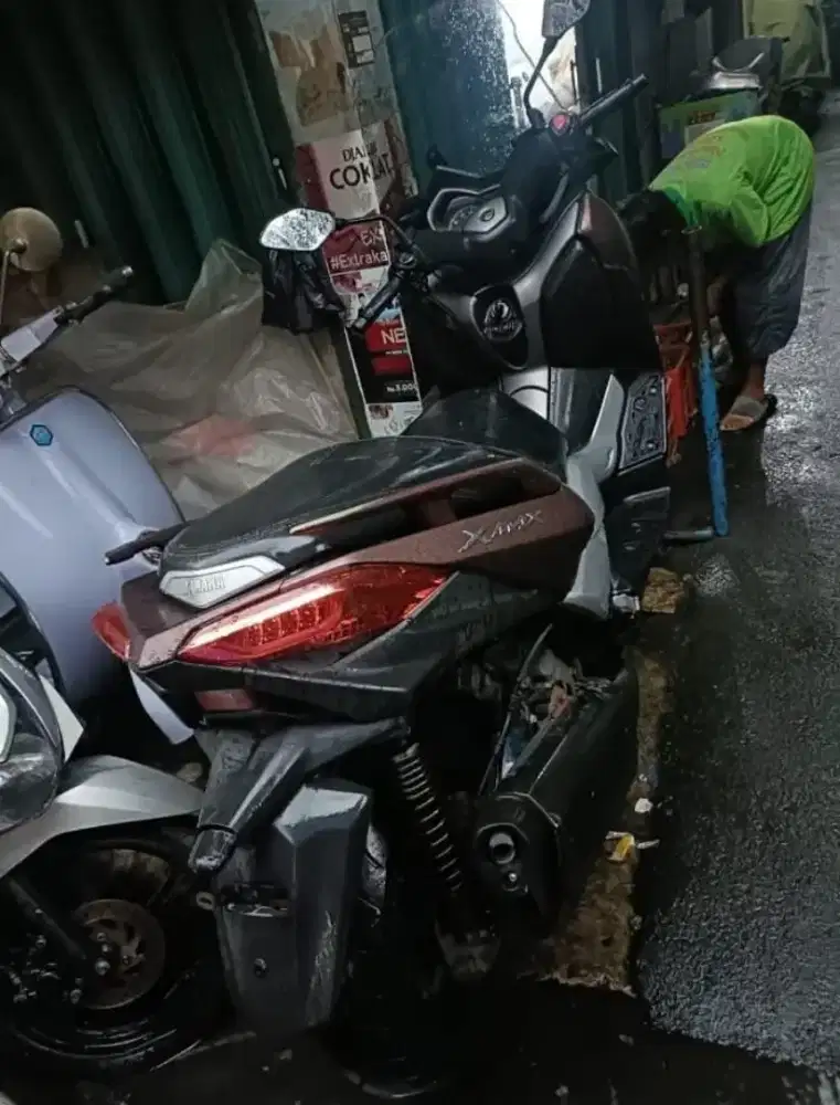 Jual Yamaha Xmax 2018