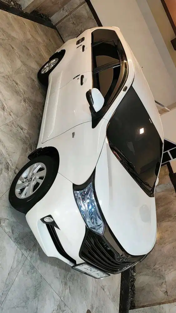 Toyota Avanza 2018 Bensin