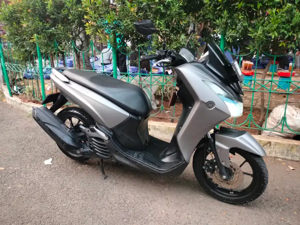 YAMAHA LEXI FI 125 CC 2019 pajak panjang/B.dki