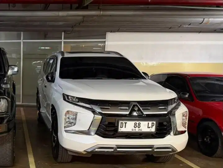 PAJERO DAKAR 2025