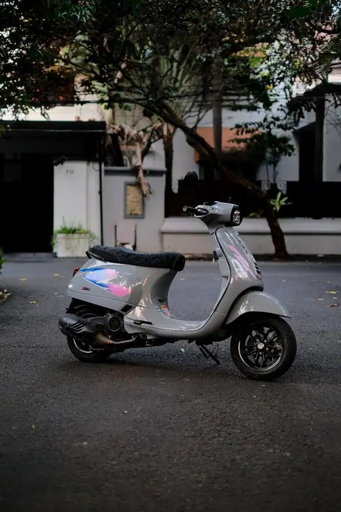 VESPA S 125 IGET FACELIFT 2022
