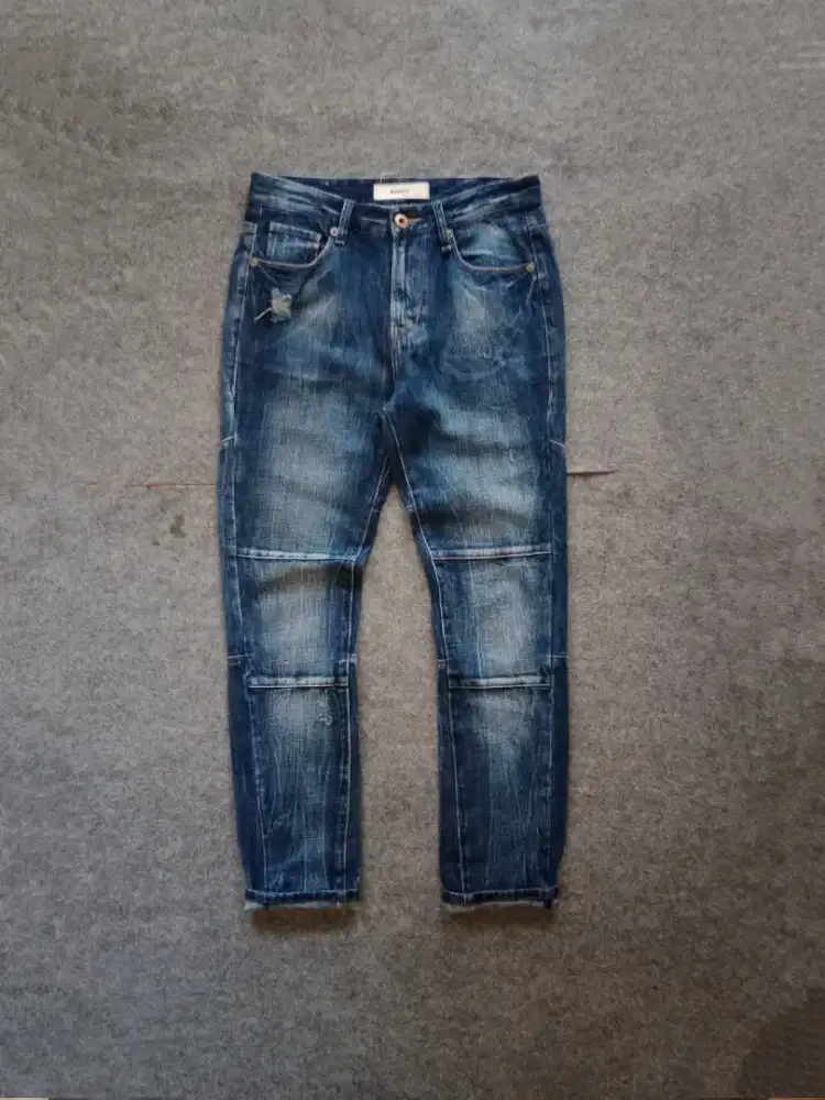 POLHAM pants denim size 31