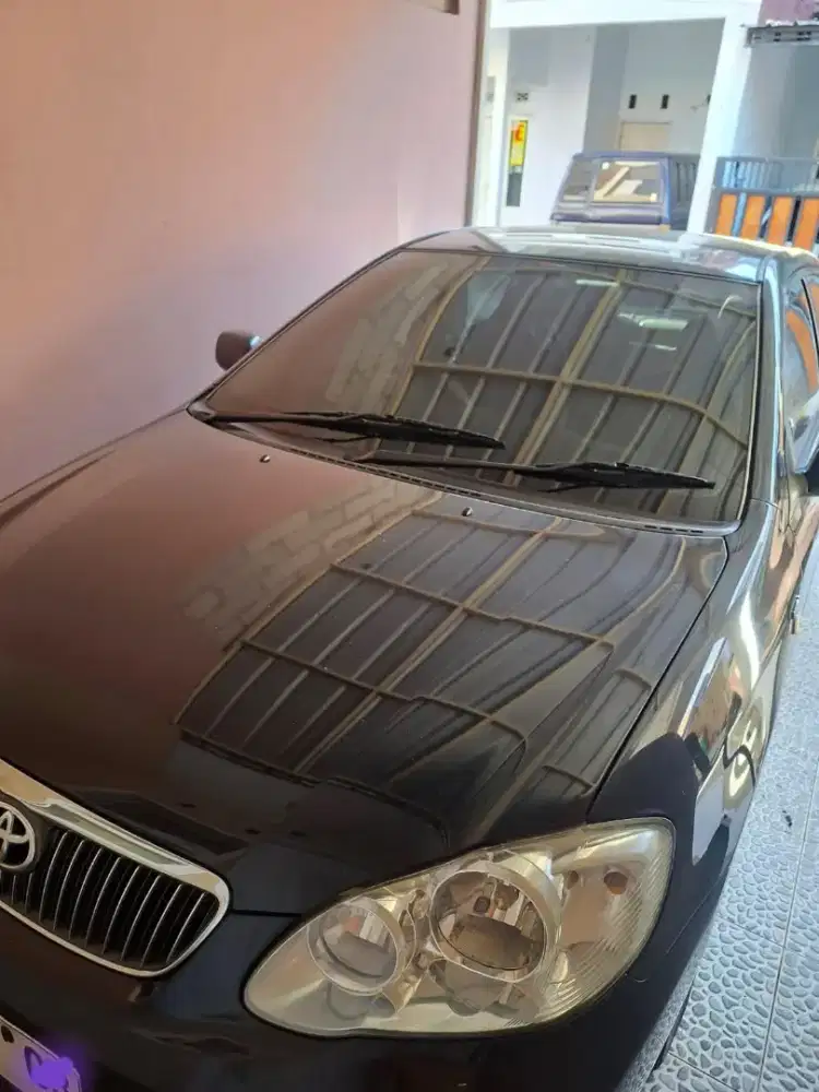 Toyota Altis 2007