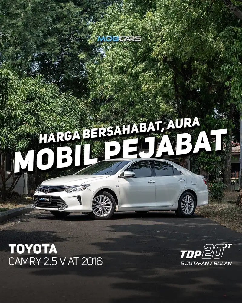 Toyota Camry V 2.5 AT 2016
