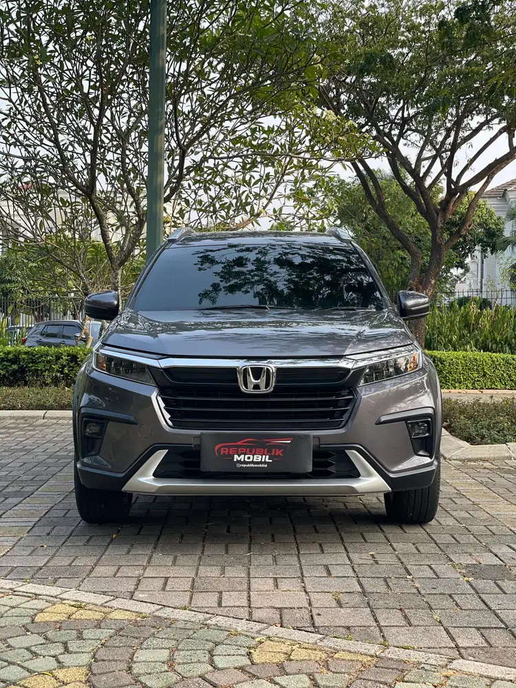Honda BR-V 1.5 Prestige CVT 2022 HARGA TERMURAH