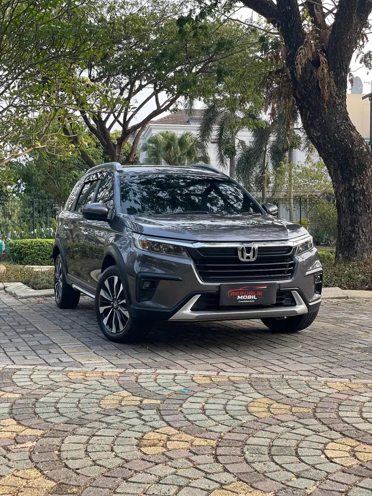 Honda BR-V 1.5 Prestige CVT 2022 HARGA TERMURAH