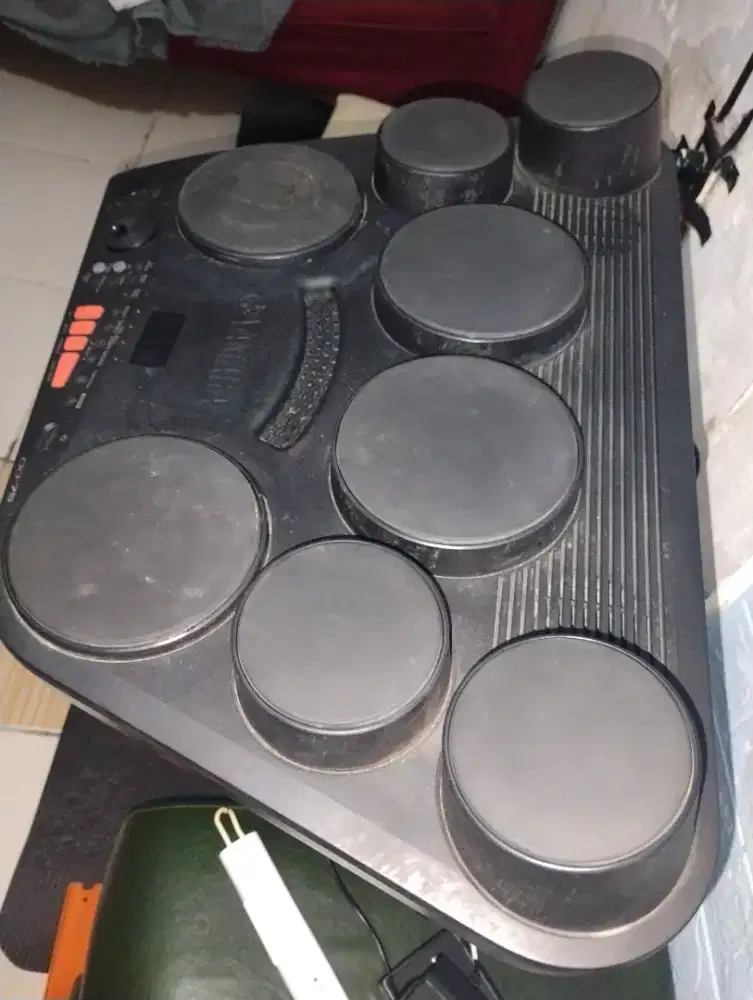 Drum yamaha dd 75