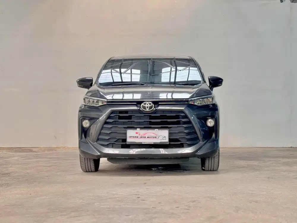 TOYOTA AVANZA 1.5 G CVT 2024
