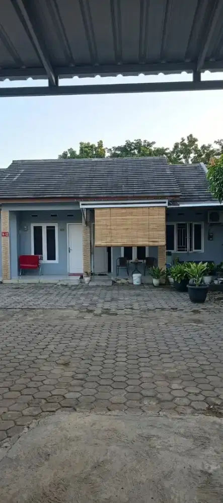 RUMAH KONTRAKAN 2 KAMAR TIDUR