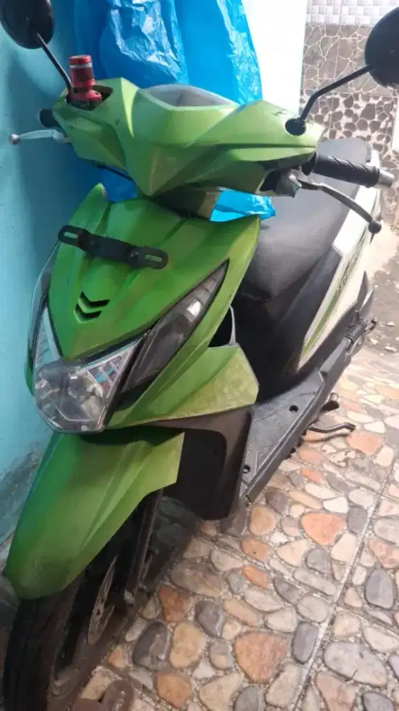 Honda Beat Fi 2014