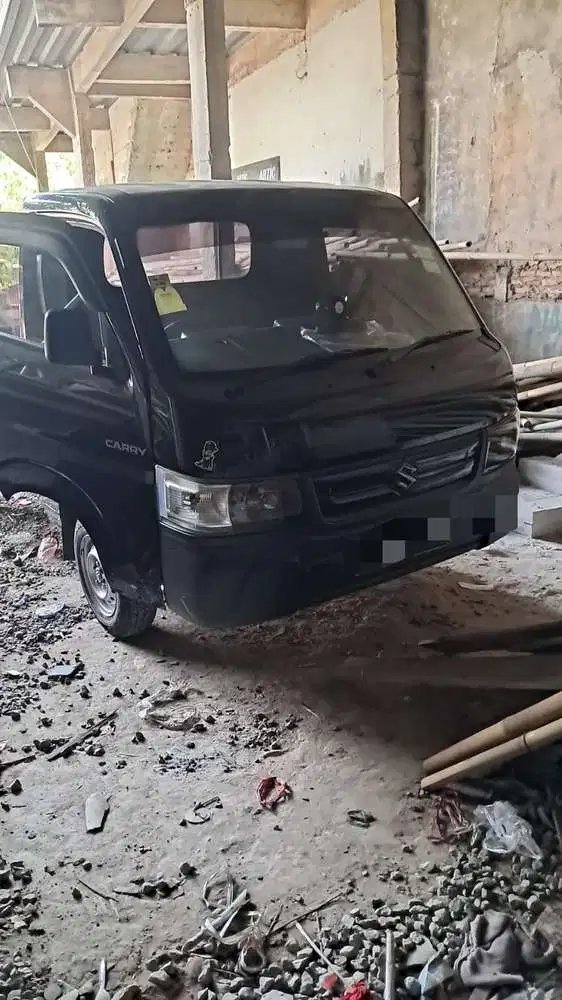 Suzuki Carry 2022 Bensin