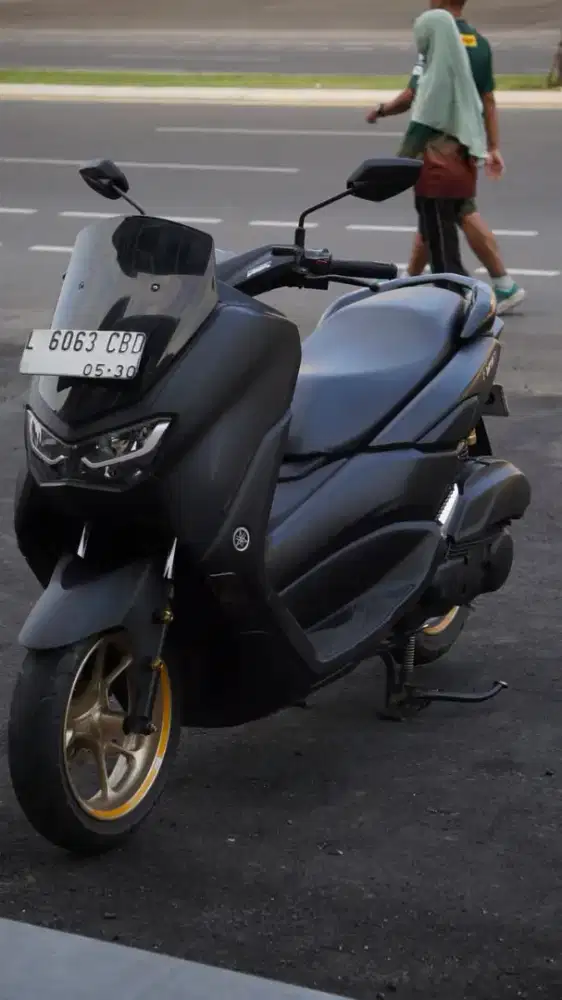 Yamaha Nmax 2020