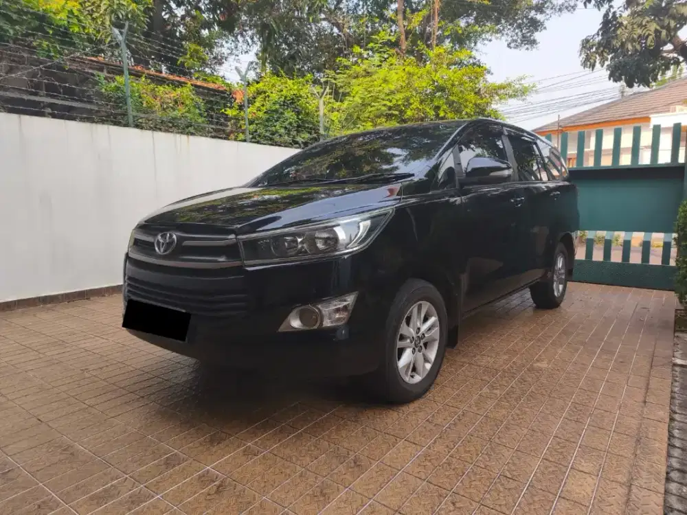 Toyota Innova Reborn 2.4 G AT 2016