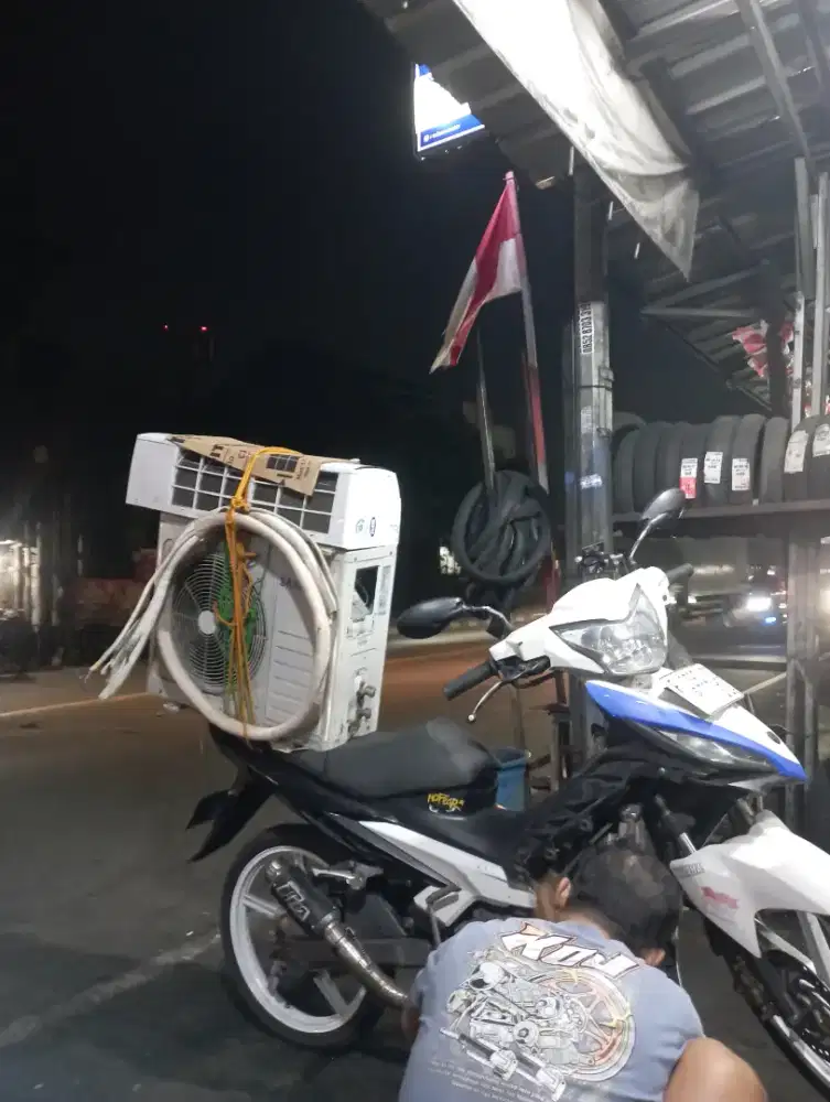 Terima Beli AC Bekas