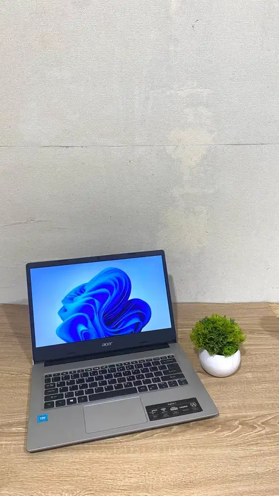 HARGA MURAH KUALITAS OKE//ACER ASPIRE A314-35//SECOND