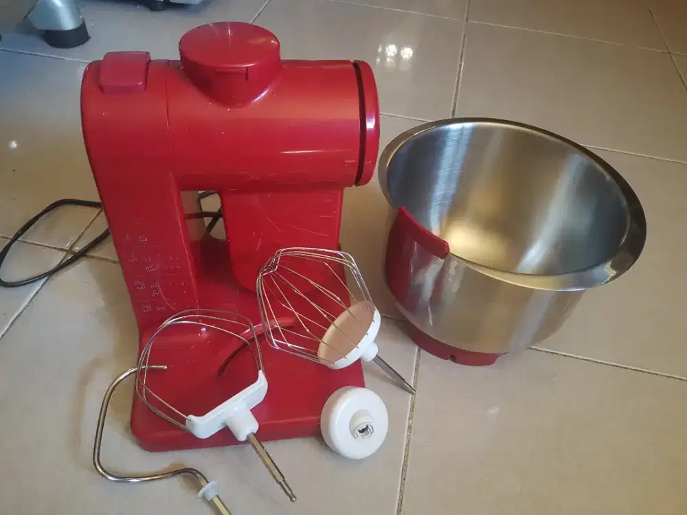 Mixer Bosch Preloved Second Bekas
