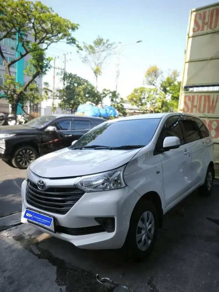 TOYOTA 2019 AVANZA 1.3 E M/T PUTIH MURAH OTOMART 286 KENJERAN