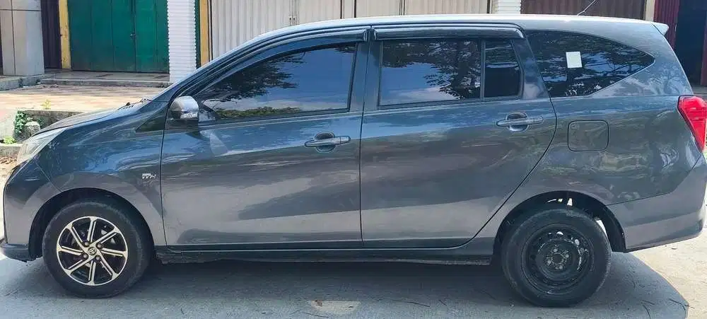 Toyota Calya 2021 Bensin
