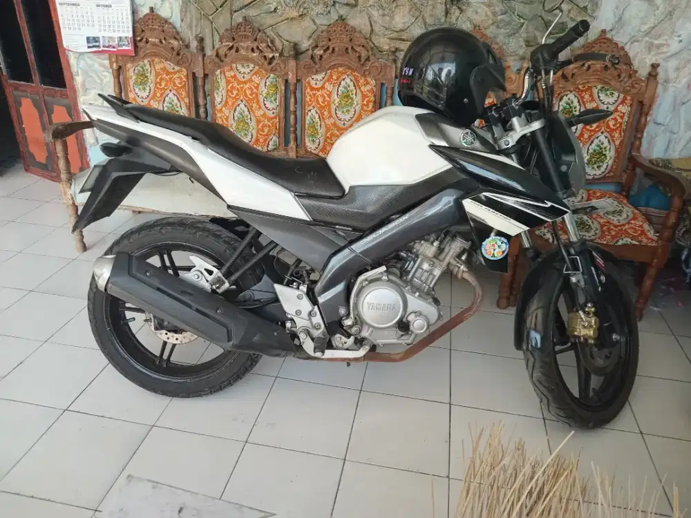 New vixion 2014