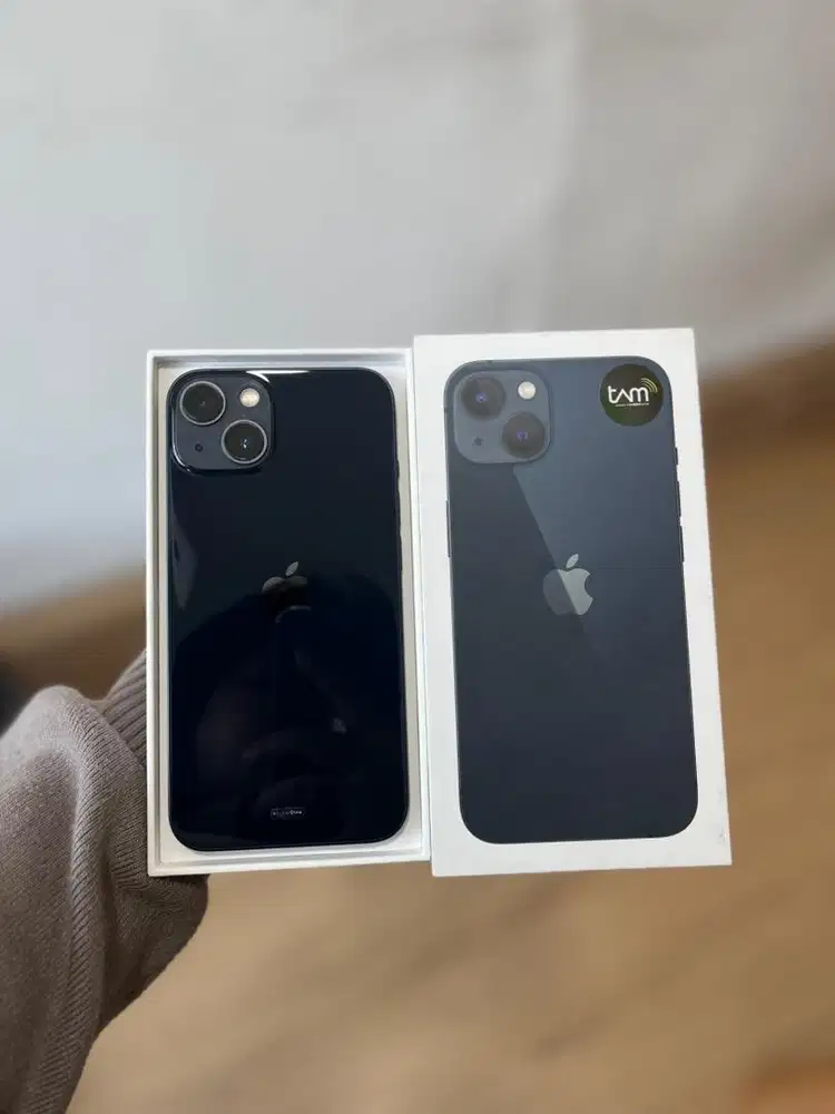 iPhone 13 128gb Ex iBox Fu Ori