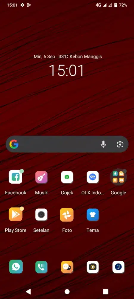 Jual hp Vivo y20s ram8/256