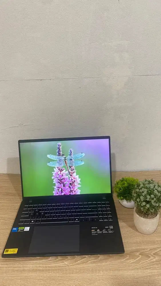 LIKE NEW LAPTOP GAMMING//Asus Vivobook V16