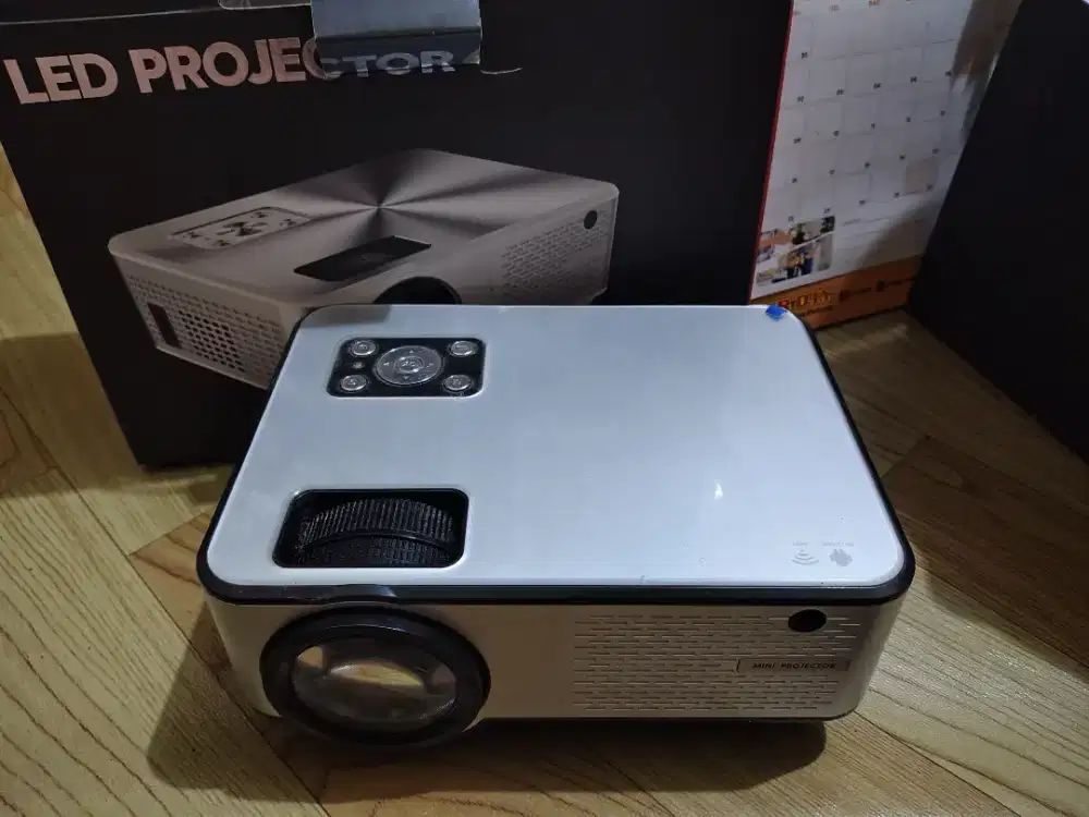Proyektor Android WIFI