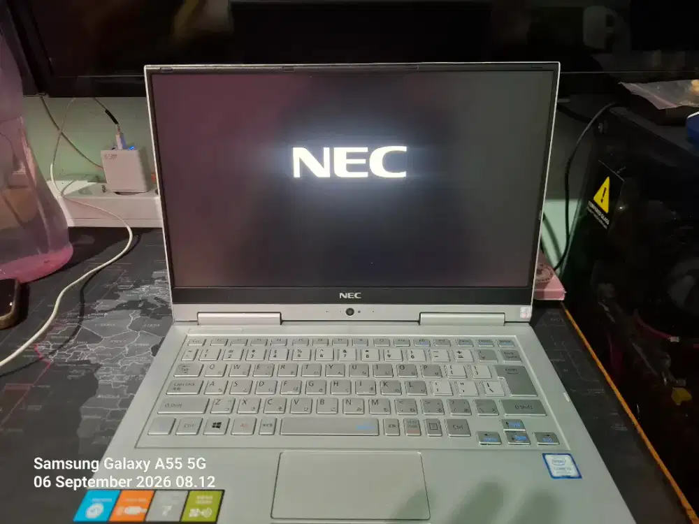 Laptop ts versapro core i5 gen 8