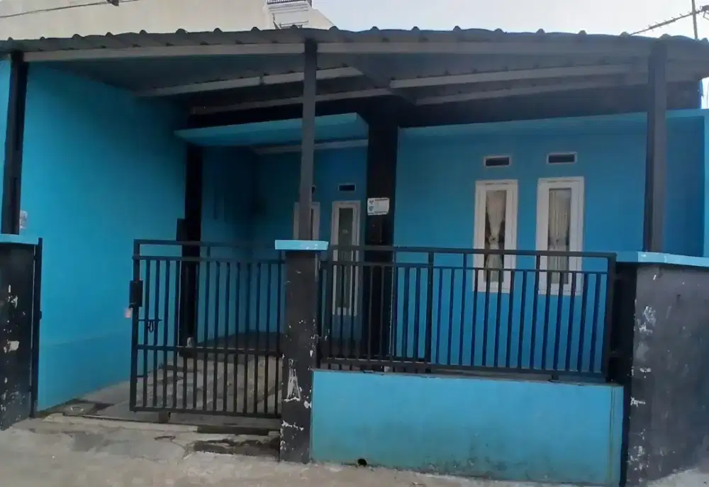 Disewakan Rumah Bebas Banjir di Kelapa Dua Depok Dekat UI & Gunadarma