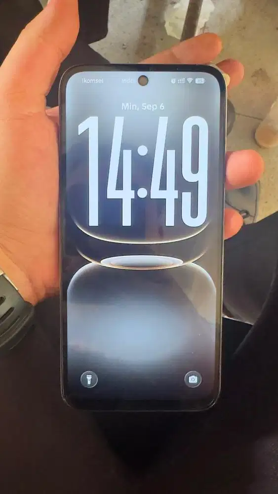 INFINIX SMART 20